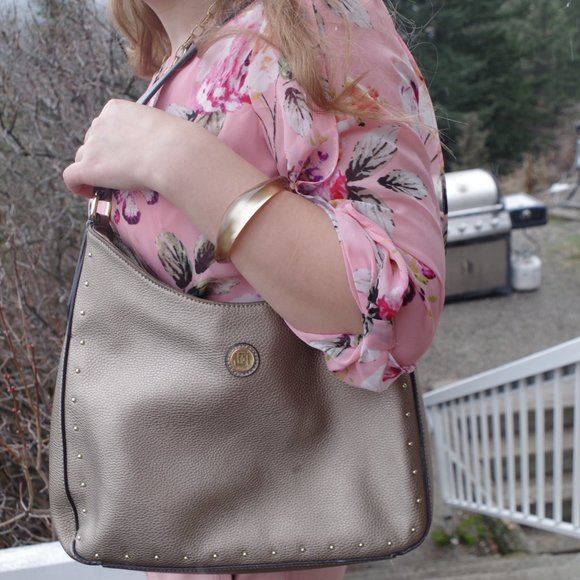 Vintage Liz Claiborne Purse - Picture 1 of 6